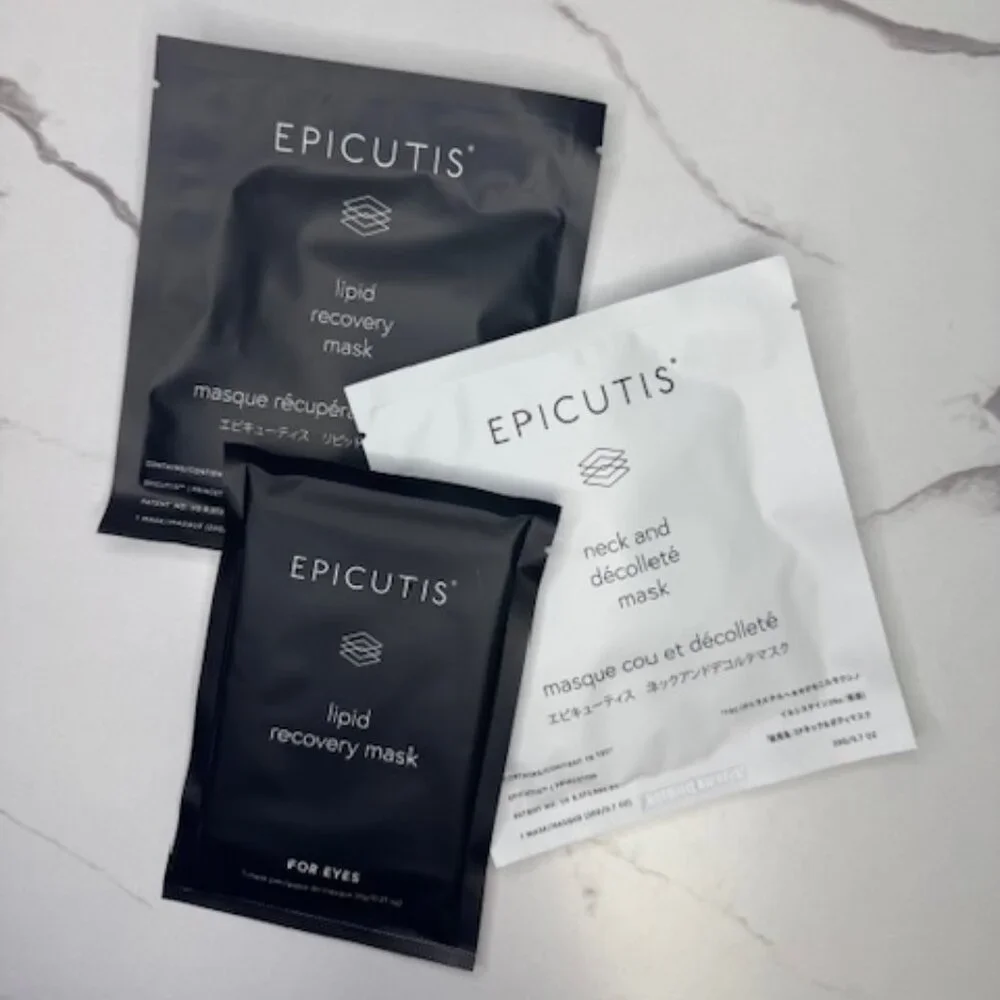Epicutis Post Procedure Skincare Mask Set Normal Sensitive Treated Skin